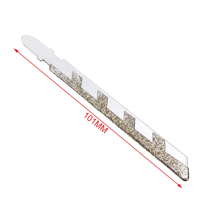 Diamond Jig Saw Blades T shank Jigsaw Blade for Granite Tile Ceramic