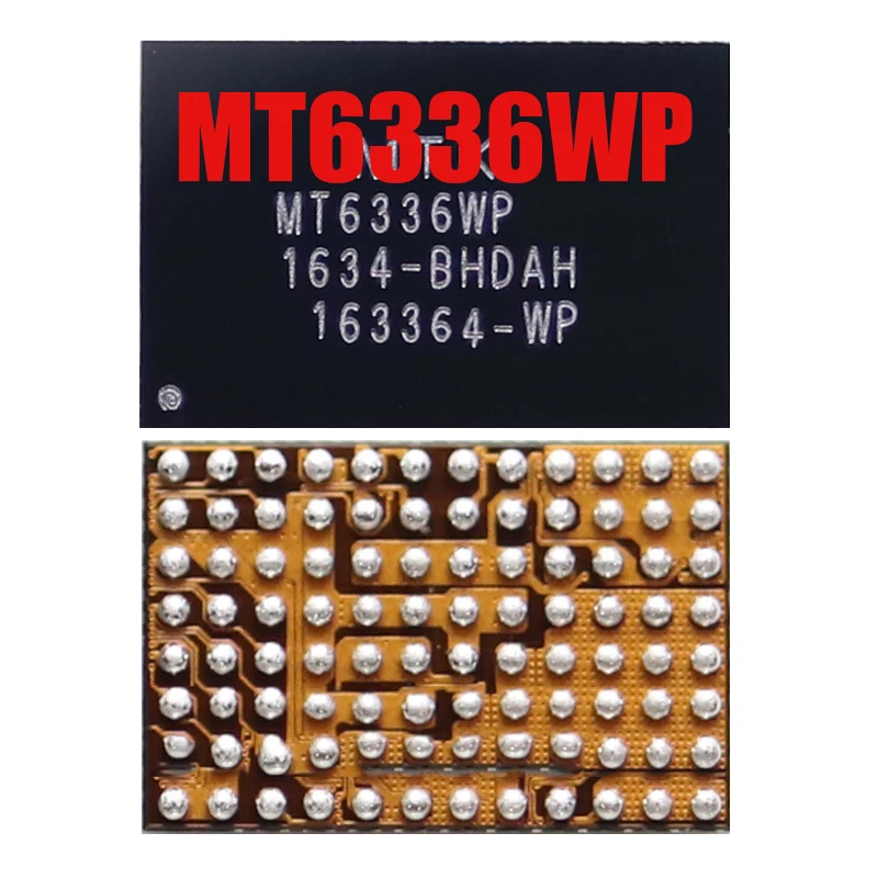5-10 шт. чип MT6336WP для Huawei 9X Power IC MT6336 | Электронные компоненты и принадлежности