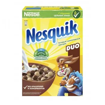 

Food Grocery Breakfast Cereals And Porridge Ready Breakfast Nesquik 753373