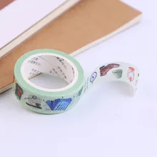 Серия для путешествий и праздников с сердечками для девочек, 15 размер, лента васи, обучающая, лидер продаж, цветной клей для бумаги