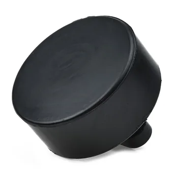 

4pcs Lifting Jack Pad Rubber Car Adapter Automotive Supplies Equipment