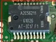 

100% NEW Free shipping A2C56211