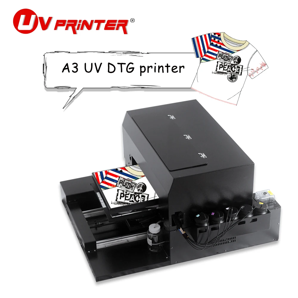 

Large format printer inkjet flat cylindrical all-in-one machine LED quick-drying ink cooling high-definition color output