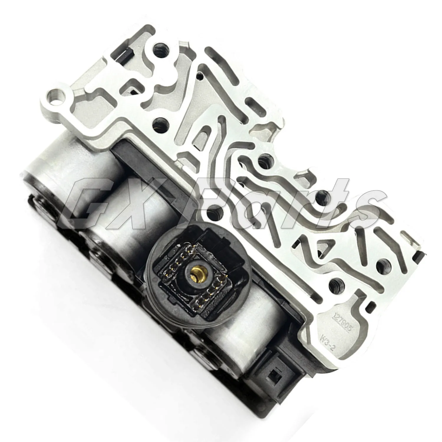 5R55W 5R55S Solenoid Block Pack 9L2Z-7G391-AA D46420B For Ford