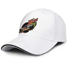 Унисекс Женская винтажная бейсболка Ryan-Newman-коллекционная-круглая-знак-однотонная окрашенная хлопковая кепка водителя грузовика