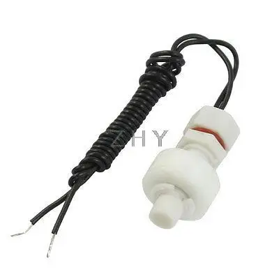 

Aquarium Tank Liquid Water Level Sensor Vertical Floating Switch 18mmx8mm