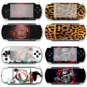 

Vinyl Skin Sticker Protector for Sony PSP3000 Skins Stickers Game Accessories for PSP 3000