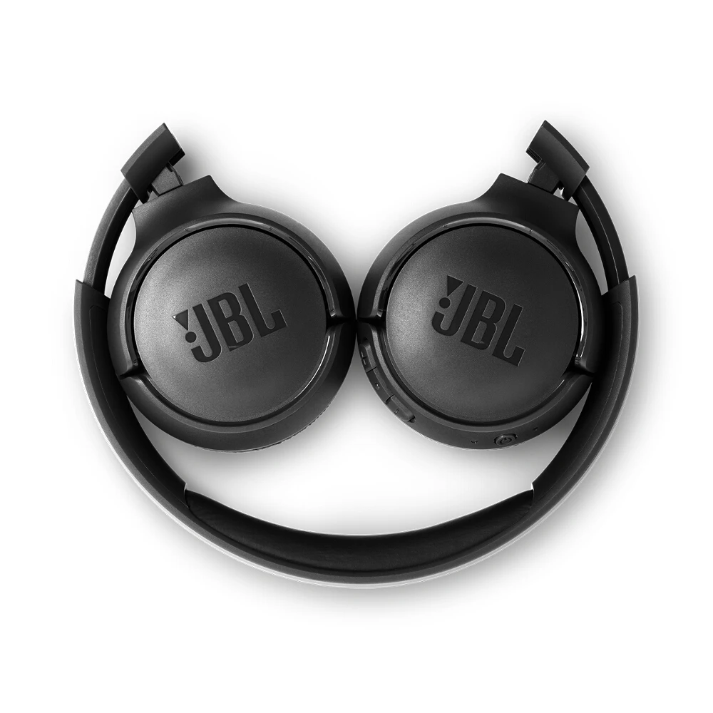 Original JBL T500BT Wireless Bluetooth Headphone Deep Bass Sound Sports Game Headset with Mic Noise Canceling Foldable Earphones