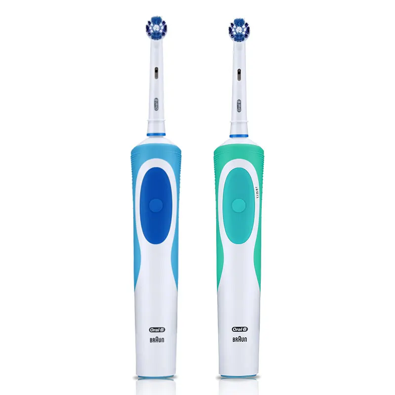 Oral B Vitality Electric Toothbrush Rotating Rechargeable Automatic Timer 1 Toothbrush Handle 1 Brush Head Pro 500 Series Braun Oral B Vitality Electric Toothbrush Rotating Rechargeable Automatic Timer 1 Toothbrush Handle 1 Brush Head Pro 500 Series Braun