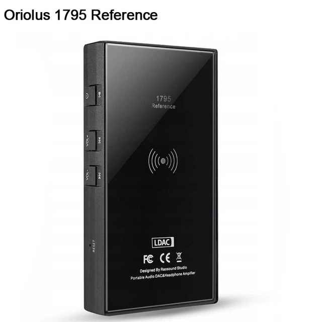 Oriolus 1795 Reference PCM1795 Portable Bluetooth 5.0 DAC ...