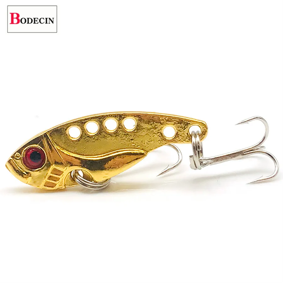thumbnail image 1 of Cuchara giratoria Jigging cebo Artificial para señuelo de pesca/accesorios/aparejos Wobbler hundimiento Metal Jig Head vibración cigarra Bass, 1 of 5
