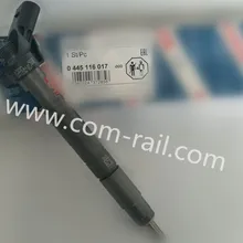 Топливный инжектор 0445116018,0445116017 подлинный инжектор 33800-2F000