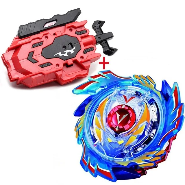 Спиннинговые пусковые устройства Beyblade Burst B144 142 игрушек Bey Blade Achilles Bayblade Bable Fafnir Phoenix Blayblade сумка - Цвет: B73 not Launcher