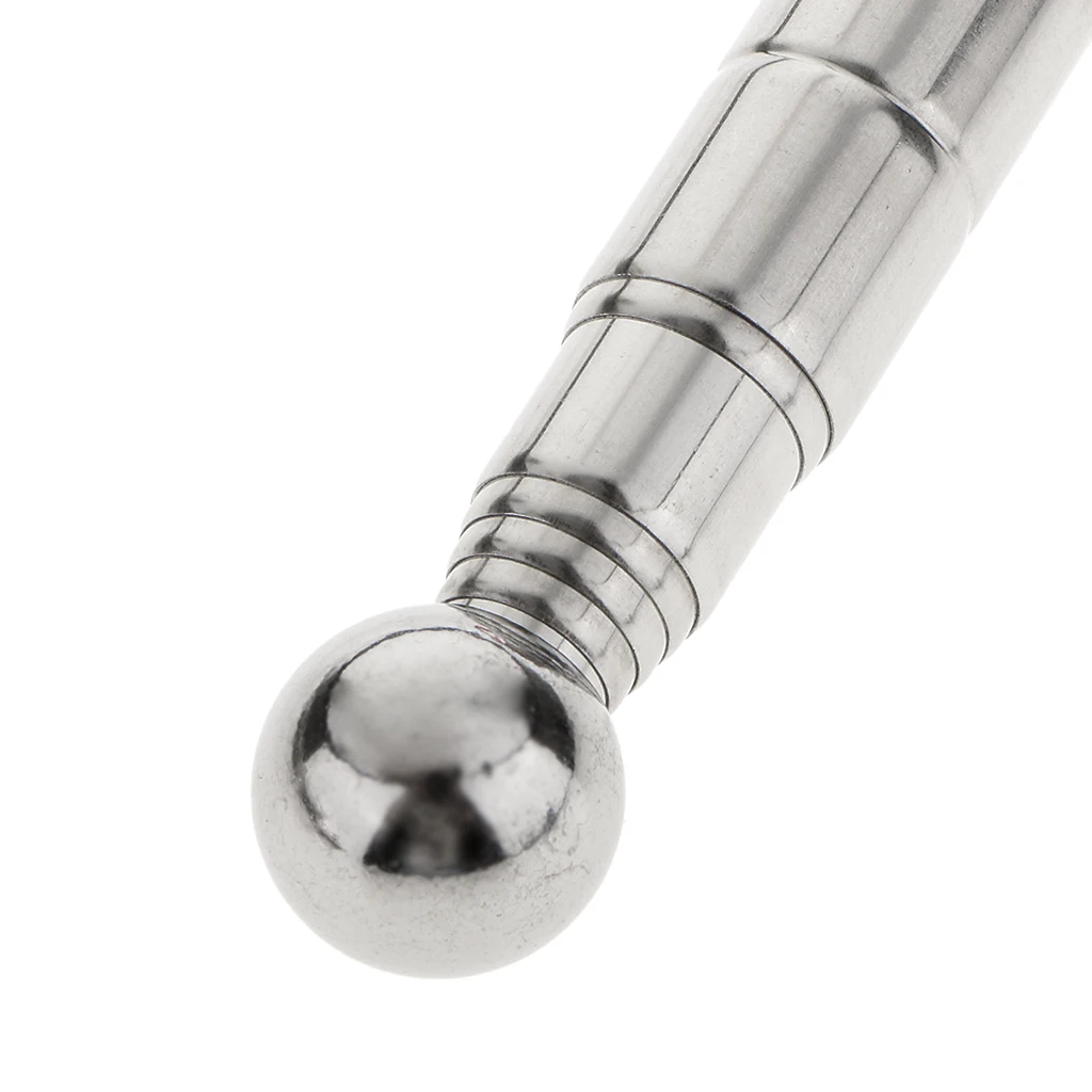 Telescoping Pointers, Classroom Whiteboard Teacher Pointer, Retractable Presentation Teaching Pointer Stick