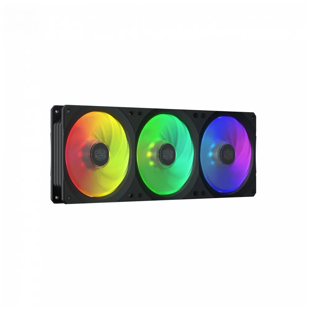 Комплект вентиляторов для корпуса Cooler Master MASTERFAN SF360R ARGB [MFX-B2D3-18NPA-R1]
