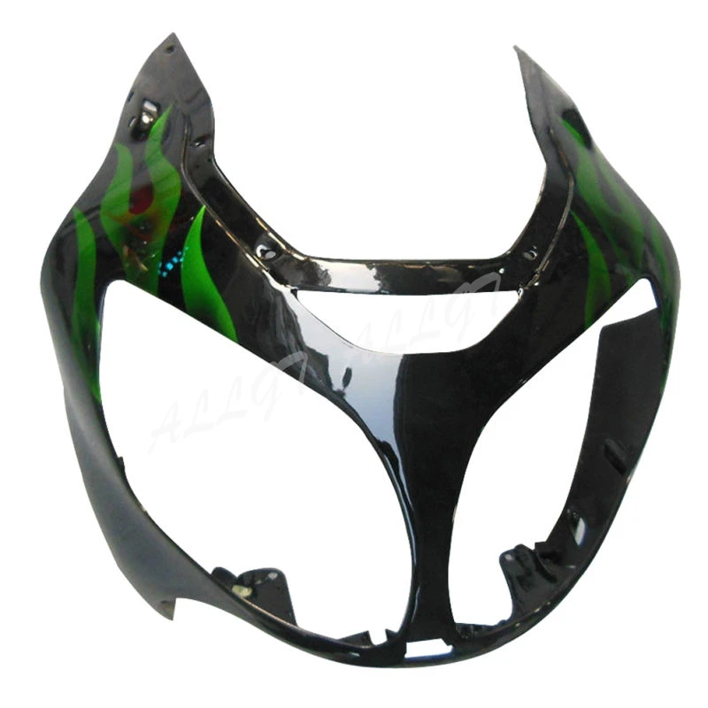 ABS впрыск Комплект кузова для KAWASAKI ZX12R ZX-12R 2000-2001