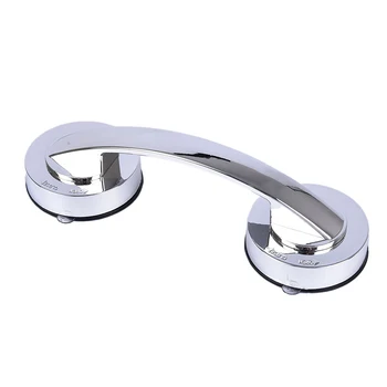 

No Drilling Shower Handle Suction Cup For Safety Grab In Bathroom Refrigerator Handrail