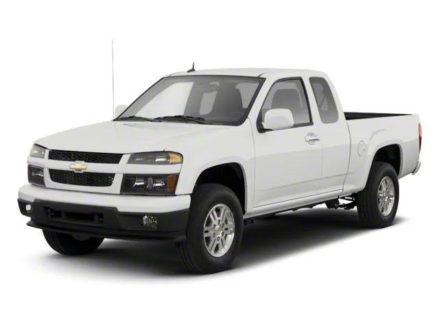 Дефлекторы боковых окон для chevrolet colorado 2008 2009 2010 2011 Черный дверной козырек Защита от Солнца Автомобильные аксессуары SUNZ