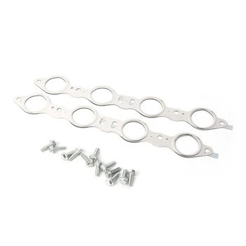 

Car Exhaust Manifold Gaskets Steel for GM LS1, LS2, LS3, LS6 Multi-Layer Steel