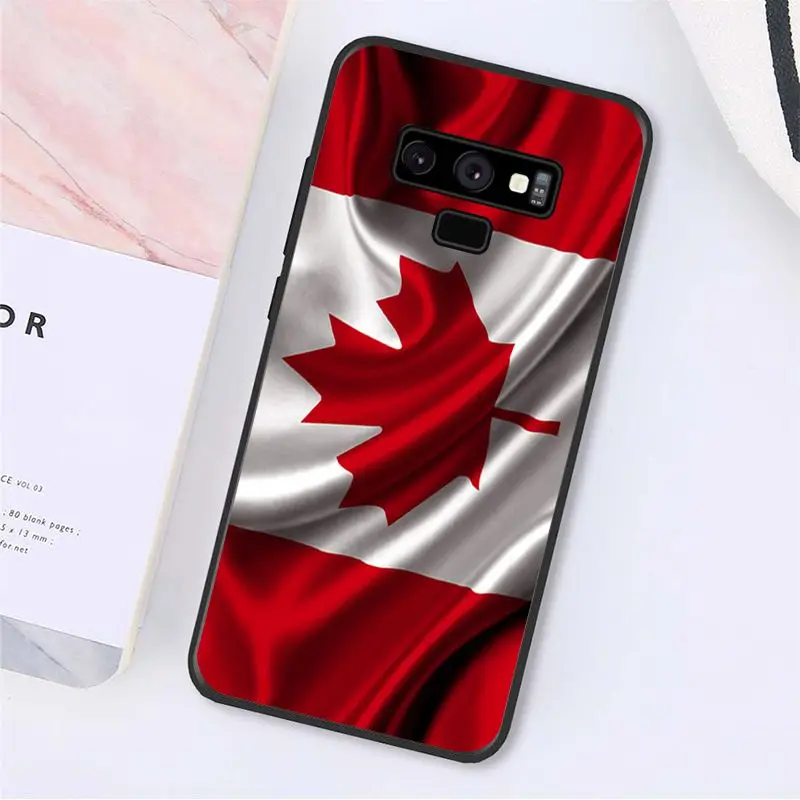 Canada flag Red Maple