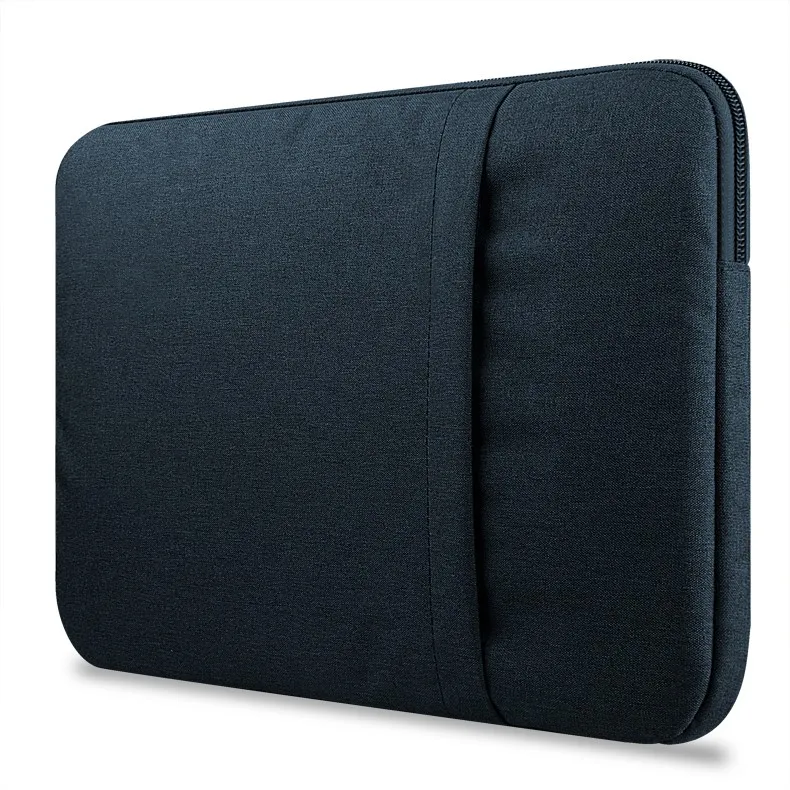 New Sleeve Bag For Notebook Laptop 11" 13" 14" 15" 15.6" Pouch Case For Macbook Air Pro 12 13.3 15.4 16 inch