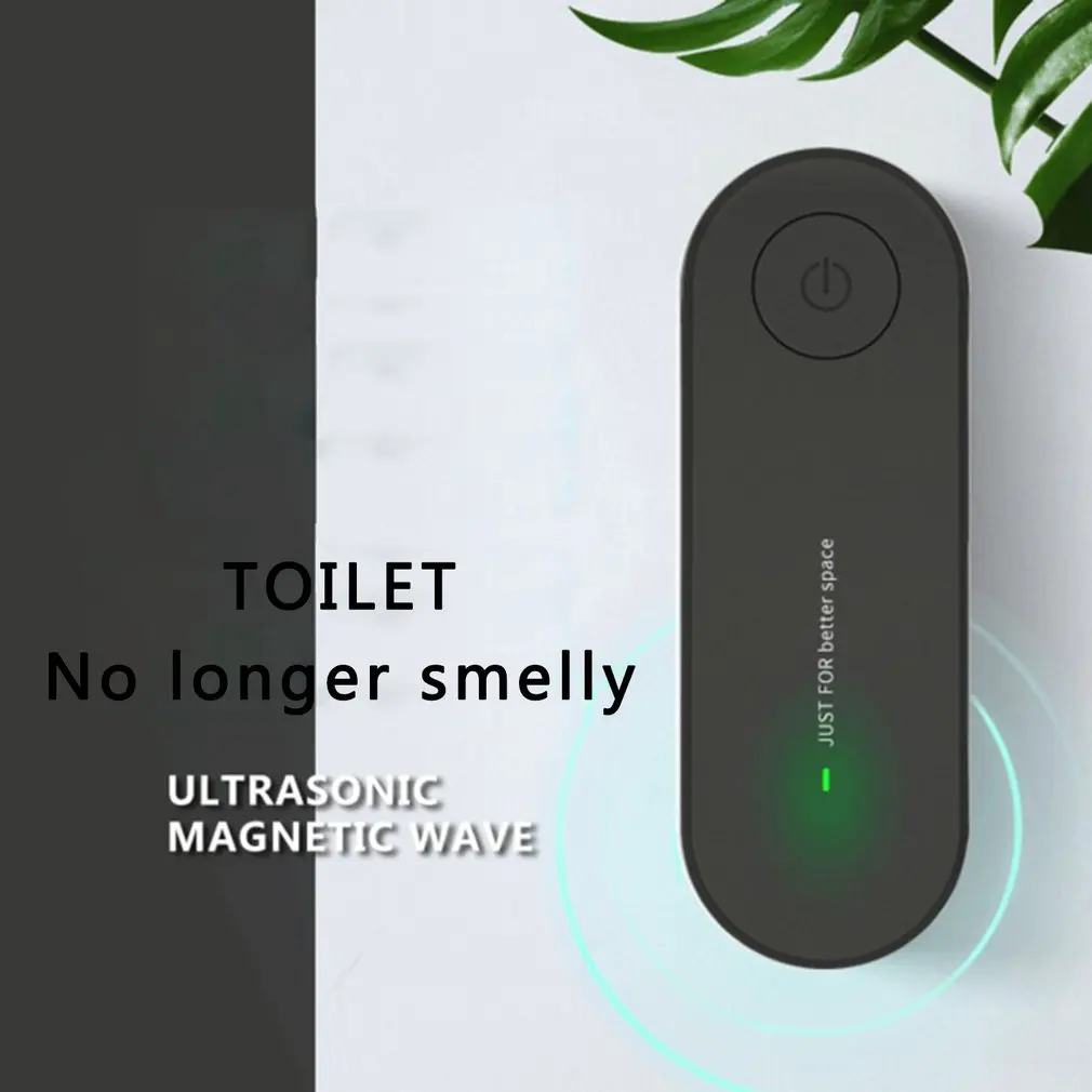 

Negative Ion Air Purifier Odor Deodorizer Durable Remove Dust Smoke Removal Formaldehyde Removal Home Use