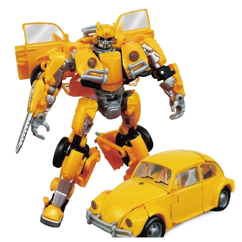 bumblebee toy robot