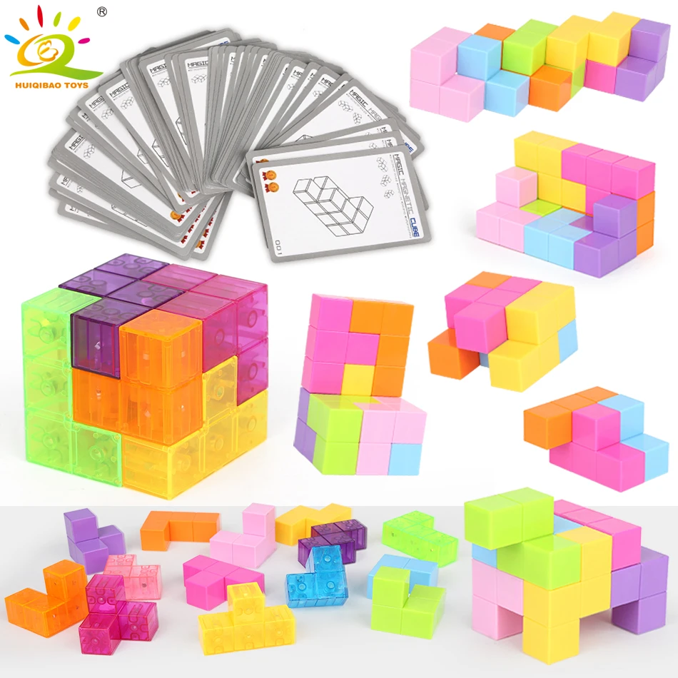 magnetic cube blocks