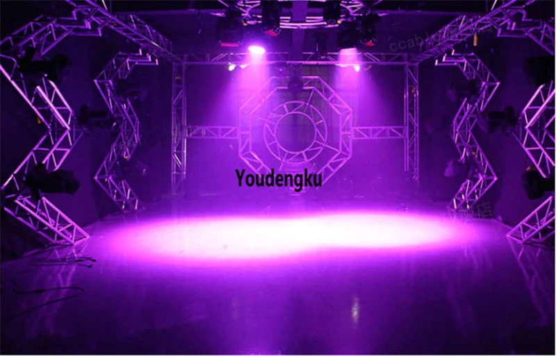 4psc dj disco effect night club 36×18 led moving head wash zoom 36 x