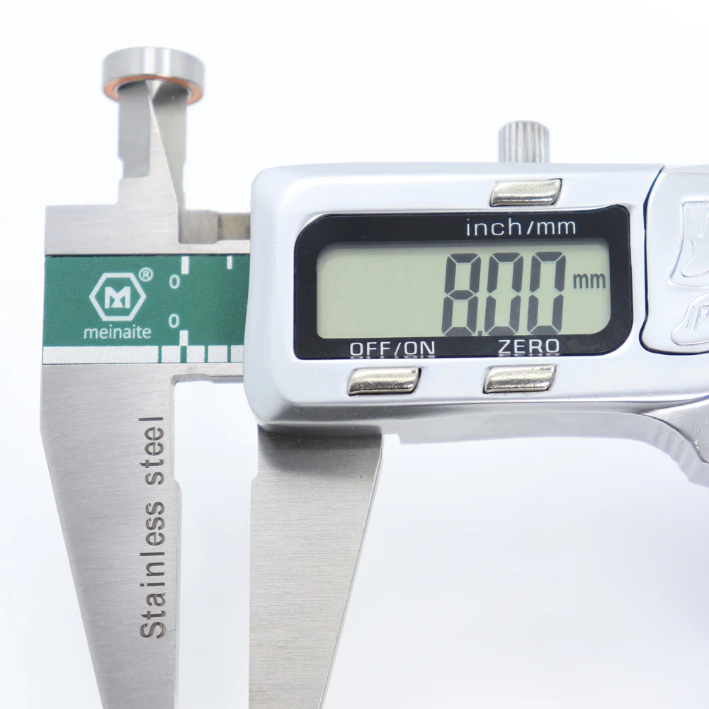 Рисунок 2 - MR128RS подшипник 10 шт. 8x12x3