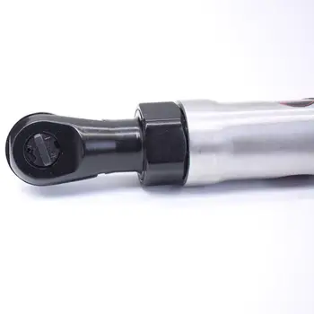 

Square Drive Straight Shank Pneumatic Air Ratchet Wrench Professional Tool 1/4"