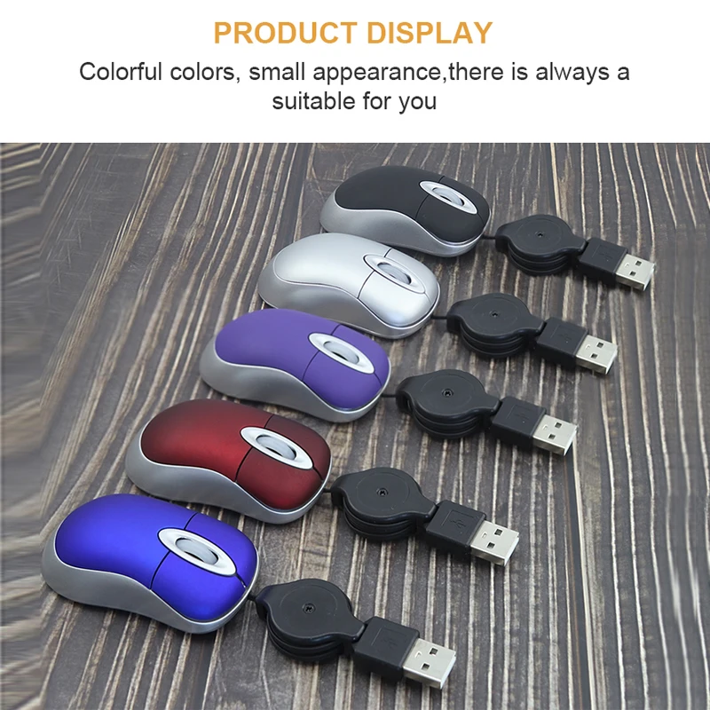 mouse wired