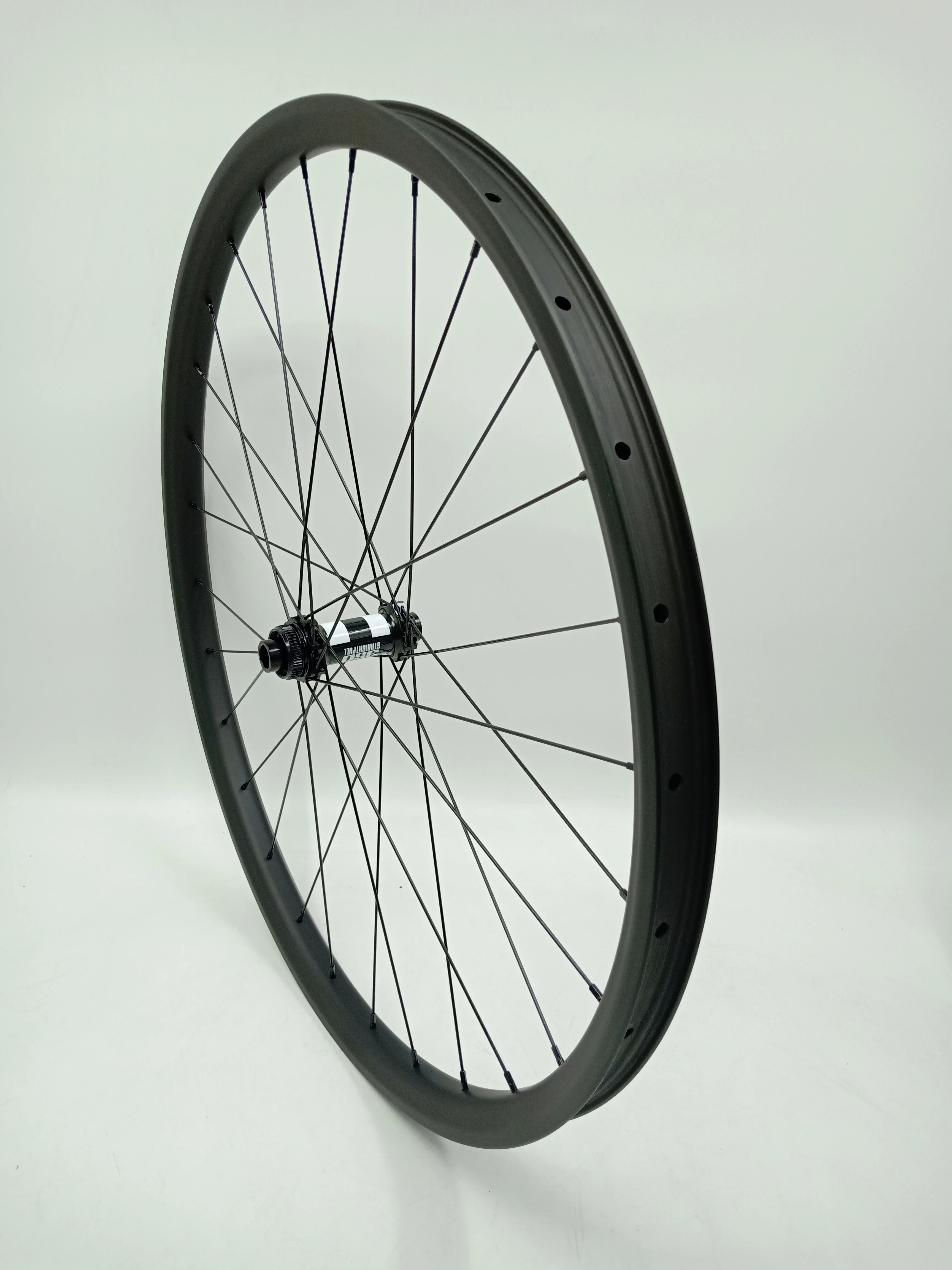 29er углеродное mtb колесо 35x25 мм только передний столб 1420 29 клинчер бескамерное