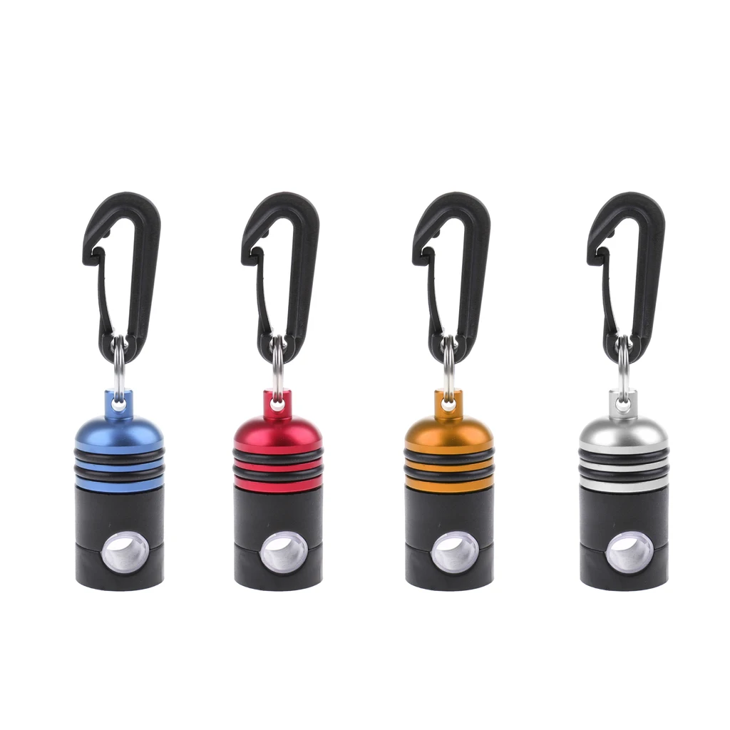 

Anti-rust/Portable/ Durable Plated Aluminum Underwater Scuba Diving Regulator Octopus Hose Holder Clip Swimming & Diving