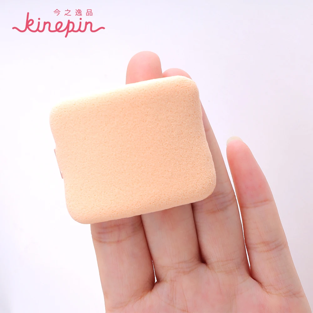 KINEPIN 2 шт. бархатная пудра для макияжа губка косметическая основа инструменты