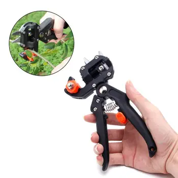 

Garden Garden grafting Tools professional Farming Pruning Shears Fruit Tree Vaccination Secateurs Pruning Cutting Knife with