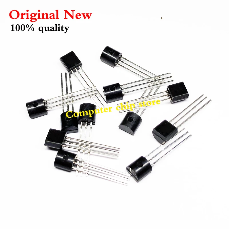 10 шт. TL431ACLP TO92 TL431AC TO-92 TL431 TL431A новый и оригинальный IC | Электронные компоненты