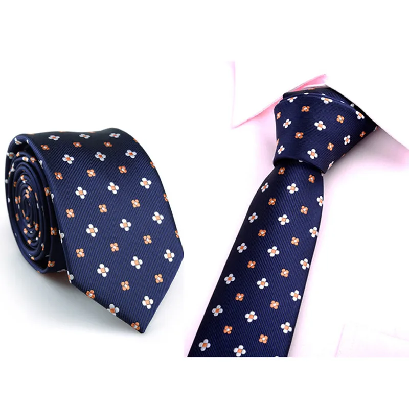 Повседневные тонкие простые мужские Твердые Для худой шеи вечерние свадебные галстук - Цвет: D