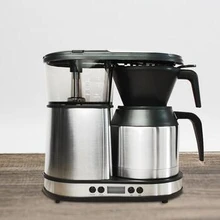 800 мл кофейная машина Кофеварка капельного типа кофейник интеллигентая(ый) кофе Самогонный аппарат кофемашина