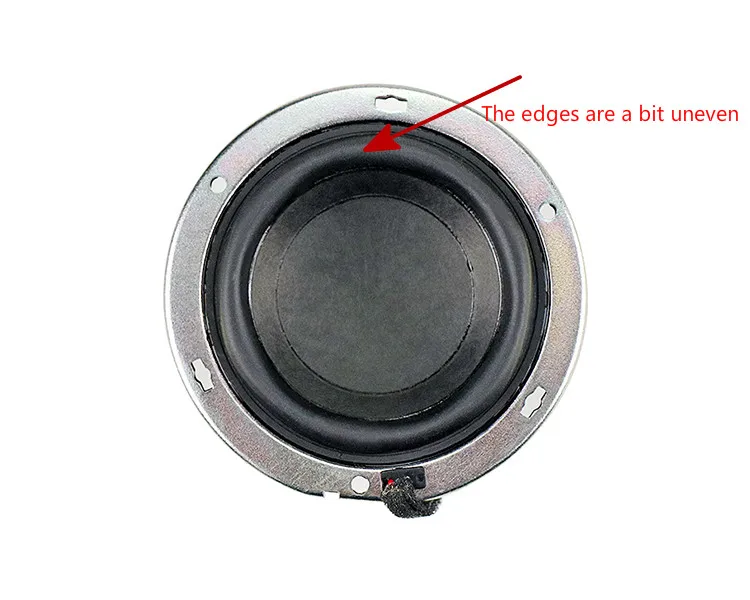 GHXAMP 3.5 Inch 92mm Woofer Speaker Neodymium