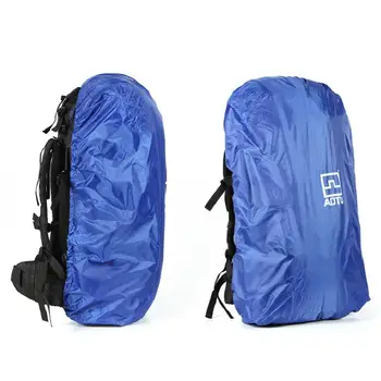 

Dry Backpack rain cover Polyester Wear-resistant Hiking Sports Rucksack