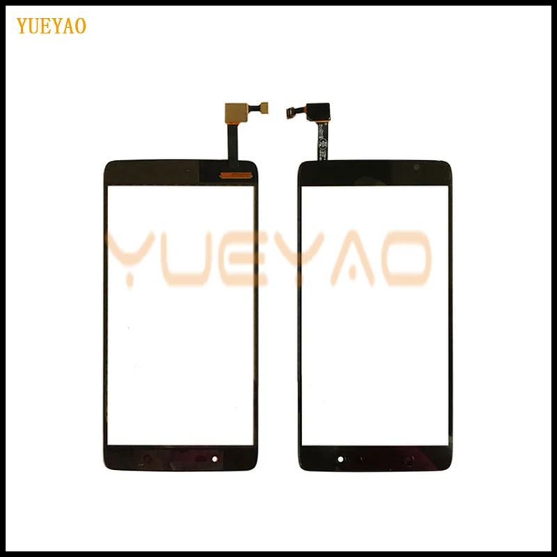 5,2 ''для Alcatel One Touch Idol 4 LTE 6055 6055U 6055P 6055Y 6055B OT6055 сенсорный экран дигитайзер сенсор внешняя стеклянная панель объектива