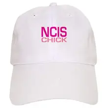 NCIS бейсбольная кепка
