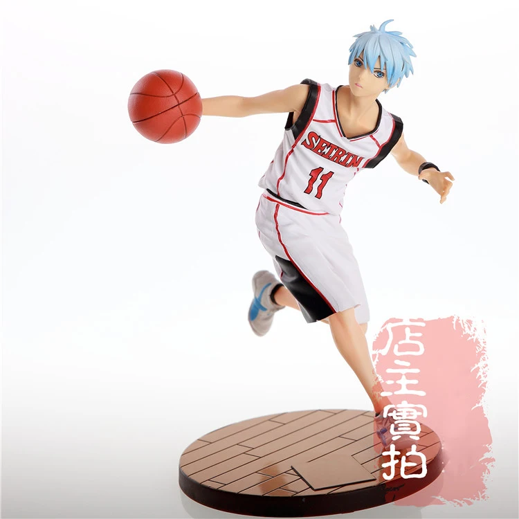 Баскетбол Sunspot Qingfeng Баскетбол Tetsuya Yellow Seto Cool Too Garage Kit Dahui Red Division Sign Ten Lang модель аниме stat