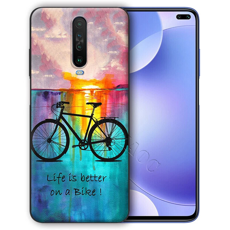 Чехол для Xiaomi Redmi MI Note MAX 3 6 6A 7 8 9 9A 9C 10 se A1 A2 Lite GO F1 A3 K30 Poco F2 Pro|Бамперы| |