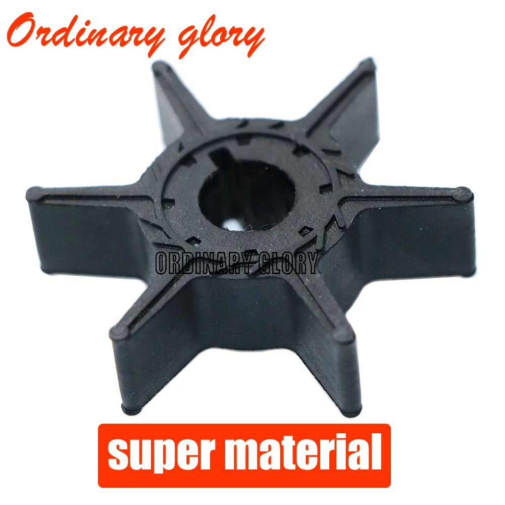 

Water Pump Impeller for YAMAHA 68T-44352-00 18-8910 for Yamaha 4 Stroke 6HP 8HP 9.9HP Outboard Motor