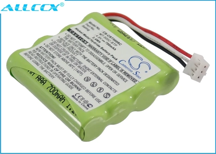 MT 500C BTP батареи Cameron Sino 700mAh Для Crestron RF TSU6010|Цифровые аккумуляторы| |