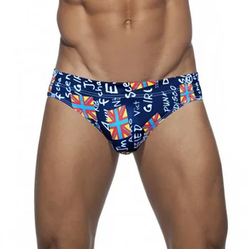 

JODIMITTY Men Briefs Underwear Men's Sexy Breathable Underpants Modal Comfortable Mens Print Underwear Shorts Cueca Male Panties
