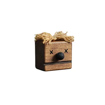 

Log style Black walnut accessories car Air Freshener Air Conditioner outlet vent clip Vehicle perfume