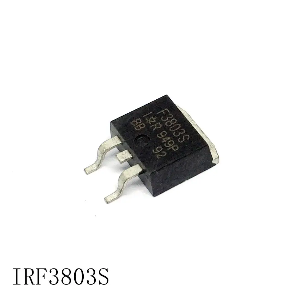 MOS IRF3803S TO-263 140A/30V 10 шт./лот Новинка